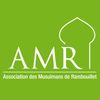 Logo of the association Association des Musulmans de Rambouillet